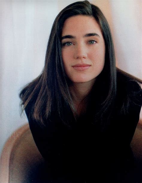 40 Beautiful Photos of a Young Jennifer Connelly in。